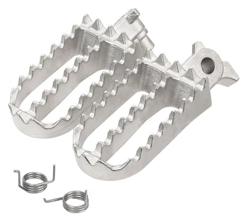Repose-Pieds Ténéré 700 pour Escapades Tout-Terrain en Moto XTZ700