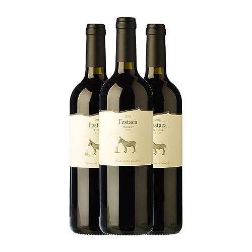 Compra Trossos del Priorat L’Estaca Garnacha – Caja de 3 Botellas de Vino Tinto Crianza Compra Trossos del Priorat L’Estaca Garnacha – Caja de 3 Botellas de Vino Tinto Crianza