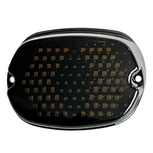 Feu arrière à LED moto multifonction étanche pour Sportster Touring