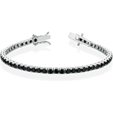 Bracelet Tennis Homme Gioielleria Bucci Cover