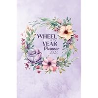Wheel Of The Year Planner