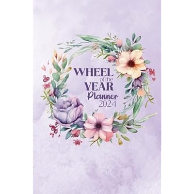 Wheel Of The Year Planner