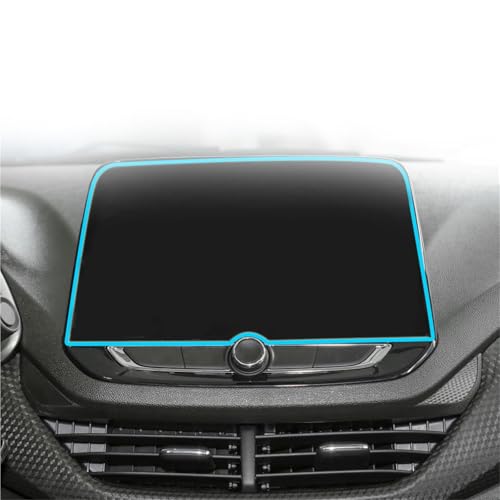 Film de protection pour navigation GPS voiture Onix Plus Turbo verre trempé