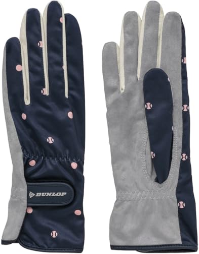 �_�����b�v DUNLOP �e�j�X��܁E�O���[�u ���f�B�[�X �e�j�X�O���[�u TGG-0461W