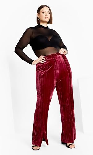 City Chic Plus Size Pants..2