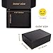 ZBEIVAN Shipping Boxes Mailers 12x9x4 inches Corrugated Cardboard Small Packing Kraft Moving Mailing Box, Pack of 20