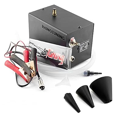 12V Automotive Smoke Tester Leak Detector - Vacuum Nepal | Ubuy