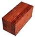 Exotic Wood Pen Blanks 9-Pack: Padauk