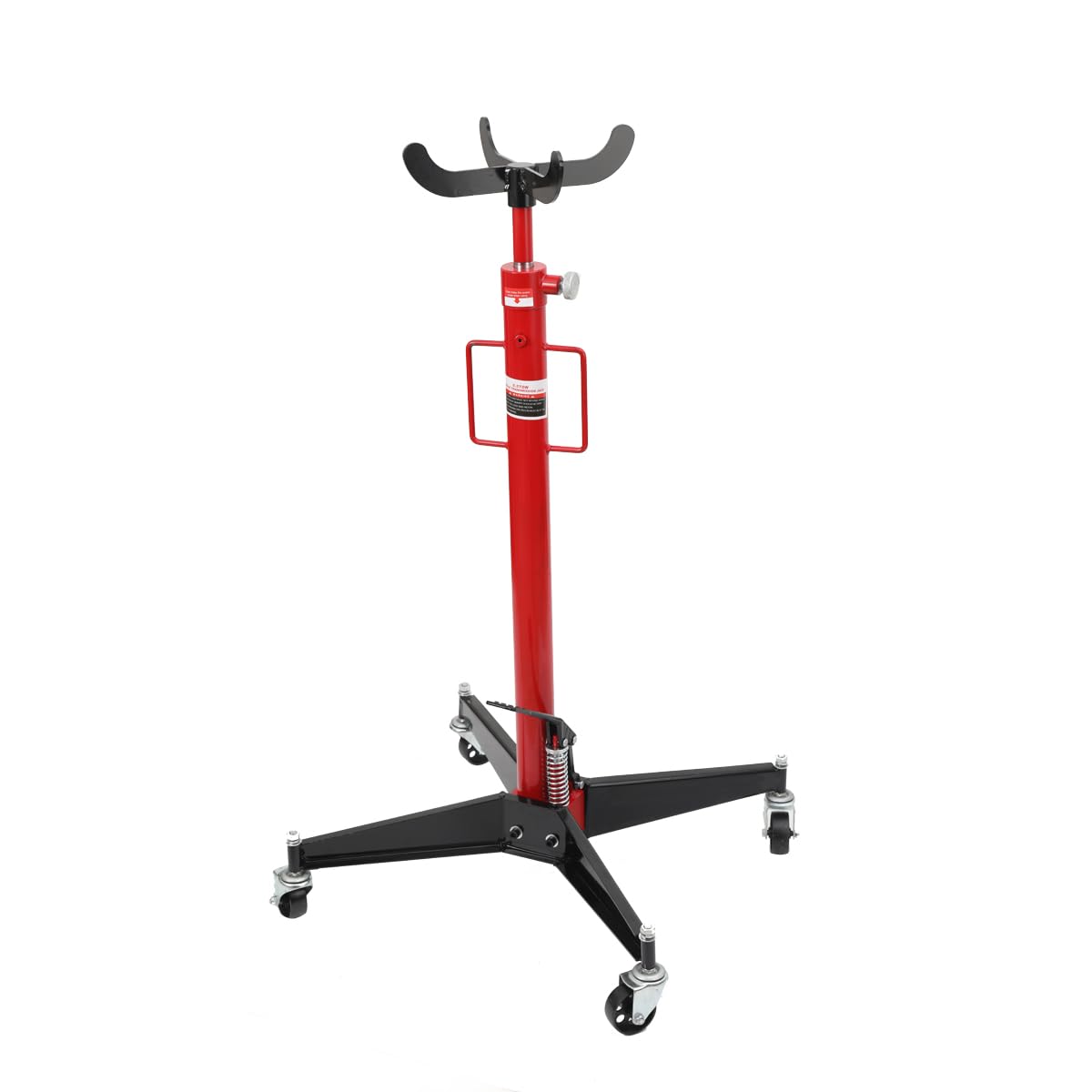 Elevador de transmisión hidráulico, gato de transmisión 500kg, elevador de motor, grúa de motor, plataforma elevadora móvil para vehículos/coches, grúa de taller, herramienta manual de