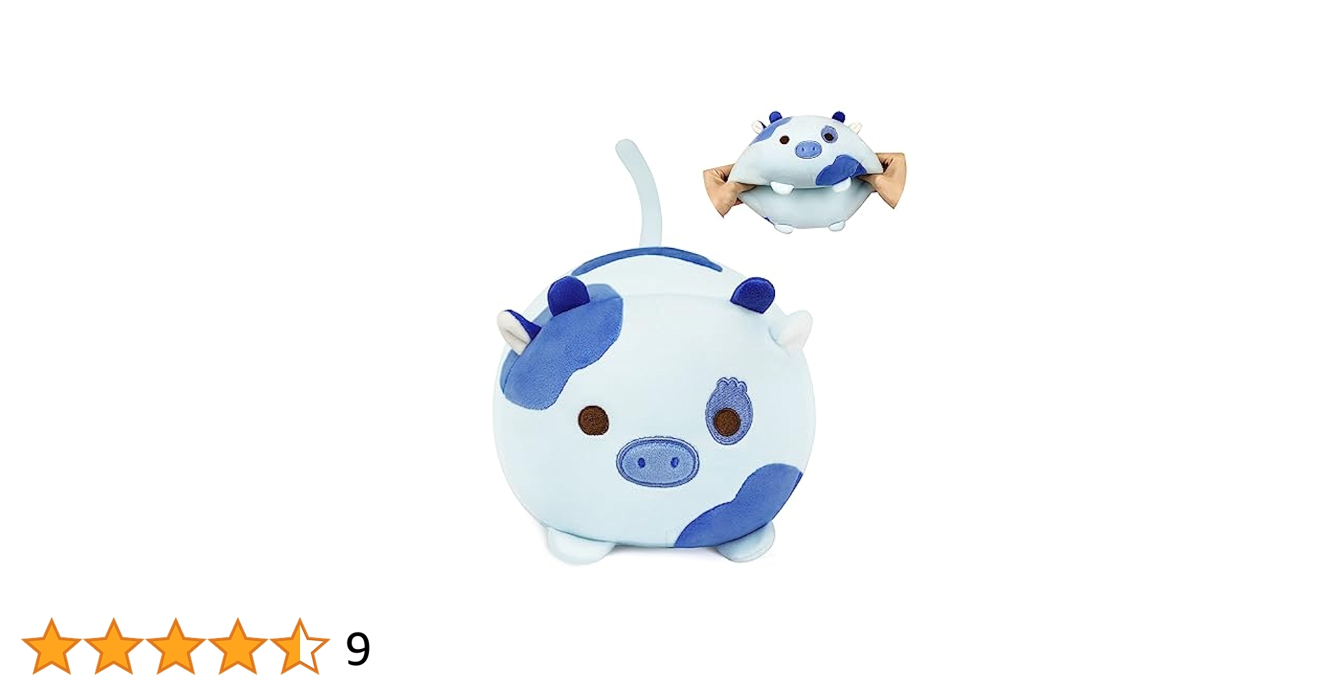 ブルーベリーヨーグルトのようせいハムちゃん⋆* ぬいぐるみ 61LMwmVLa4L._UF350,350_QL50_.jpg