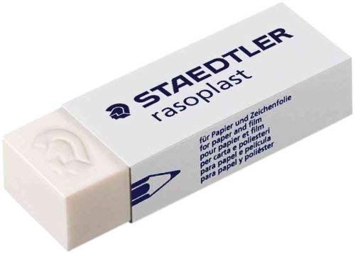 STAEDTLERRasoplast Eraser - White