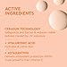 BYOMA SPF 30 Face Fluid - Ultra-Lightweight Facial Sunscreen for All Skin Tones - Luminous Glow, No White Cast - SPF Moisturizer Strengthens Skin Barrier - 1.69 fl.oz