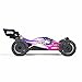 ARRMA RC Car 1/8 TLR Tuned Typhon 4WD Roller Buggy, Pink/Purple, ARA8306