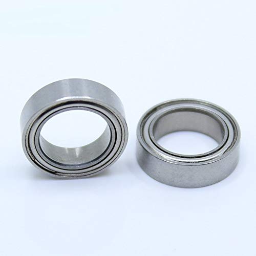 Roulements à billes SMR128ZZ blindés en inox pour modélisme et impression 3D
