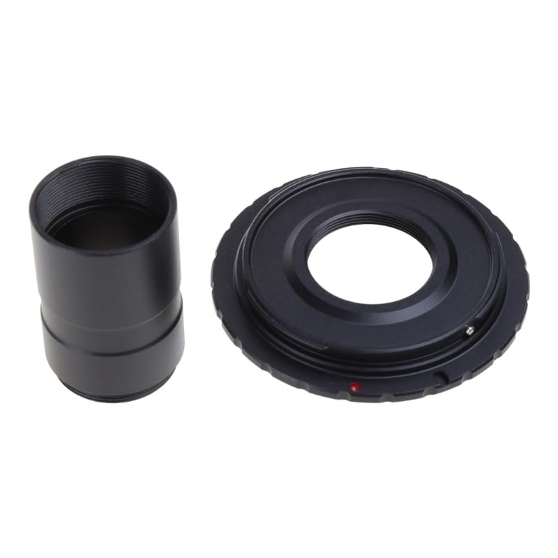 Bague d'adaptation pour objectif d'appareil photo reflex numérique macro C-EOS EF EFS