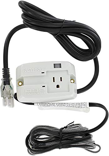 Easy Heat RS-2 Automatic Roof De-Icing Cable Control (Single Pack)