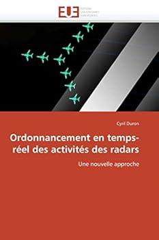 Paperback Ordonnancement En Temps-Réel Des Activités Des Radars [French] Book