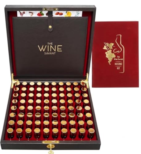 The Wine Savant Nosing Kit