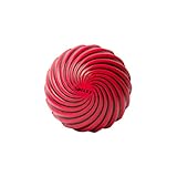 Pelota de hiperbote Waboba- Spizzy Bouncing Ball, Color rojo & negro (AZ-324-R)