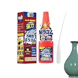 Öliger Klebstoff, starker Klebstoff, sofortiger Kleber für Metall, Edelstahl, Handwerk, Aluminiumlegierung, Metallrohre, Metallprodukte