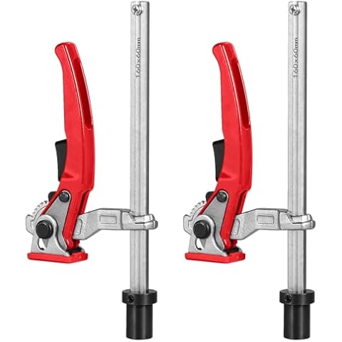 TOOLCOOL MFT Table Workbench Clamp Cover