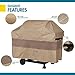 Duck Covers Elegant Waterproof BBQ Grill Cover, 59 Inch