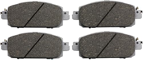 Plaquettes de frein Beck Arnley 0852137 pour stopper les bruits de roue