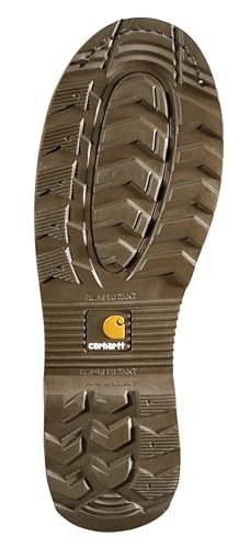 Carhartt Men's Cmp1453 Waterproof 10-inch PullOn Comp Toe4