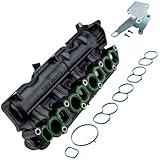 TBVPARTS Ansaugkrümmer 0849245 55566258 55571993 849245 0850764 850764 88252 7519260 802009859205 2100057 89260 Ansaugkrümmermodul sion for 2.0CDTI / TID