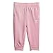 adidas BIG TREFOIL TS Tracksuit, Unisex niños, Top:Pink Tint/Light Pink/White Bottom:Light Pink,...