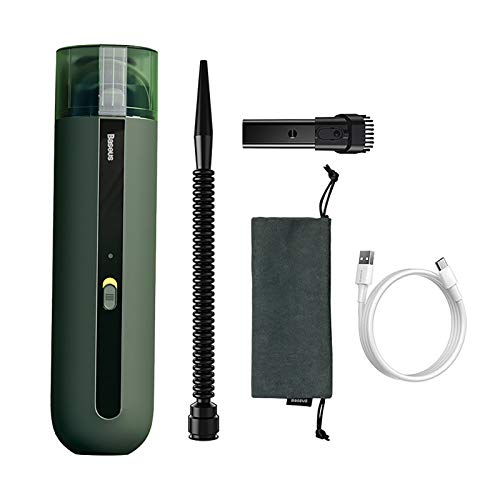 Auto Staubsauger Hohe Energie 5000PA 70W, Drahtloser Mini Handheld Auto Auto Elektrische Staubsauger Kehrmaschine Handstaubsaugermit Starker Absaugung