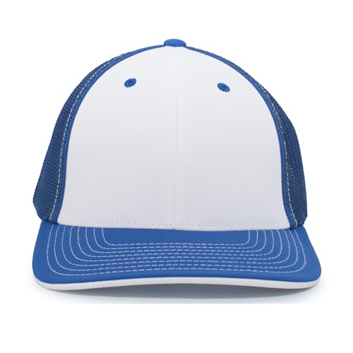 Image of Pacific Headwear Unisex Adult Pacific Headwear Trucker Flexfit Cap