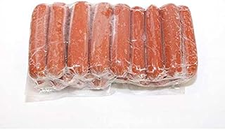 Perdue Farms Fully Cooked Turkey Franks, 8 Ounce to 1 Pound - 2 per case.