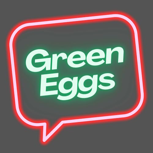 Page de couverture de Green Eggs and Sam