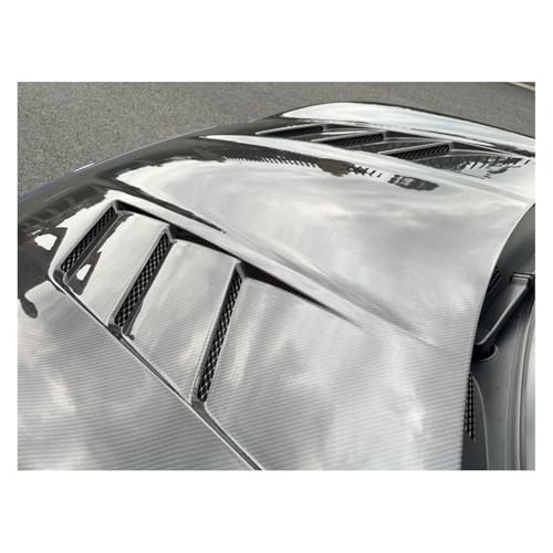Fibra de carbono TS Toyota GR86 estilo racing 4