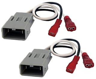 Harmony Audio -R65 Compatible with Honda Civic 2006-2011 Factory Front Door Speaker Replacements