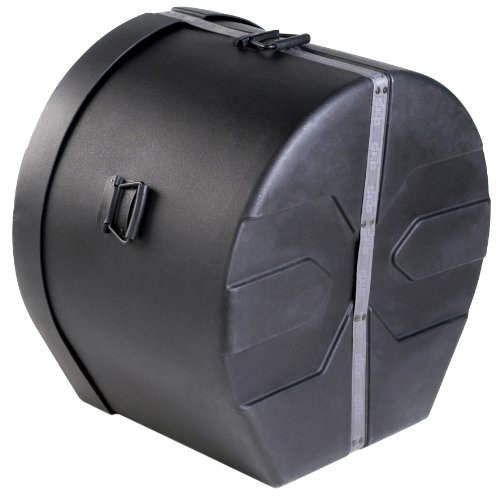 Image of SKB 14 X 24 Marching Bass Drum Case with Padded Interior
