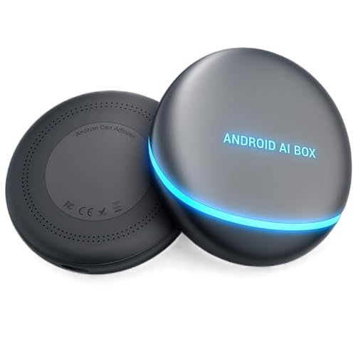 Amazon.co.jp: AUSATOYN 【新型】 Ai Box ワイヤレスCarPlay CarPlay