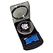 GemOro Platinum PCT251 Premium Class Carat Scale, 250ct x 0.005, Black