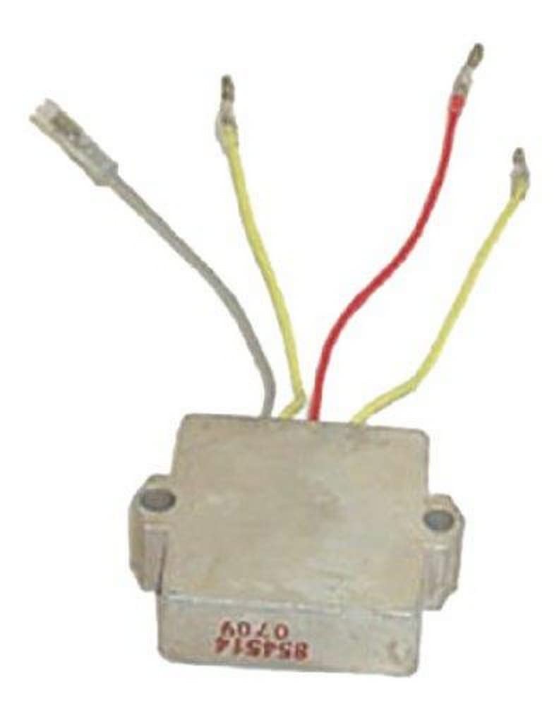 Amazon.com: Sierra International 18-5744 Marine Voltage Regulator