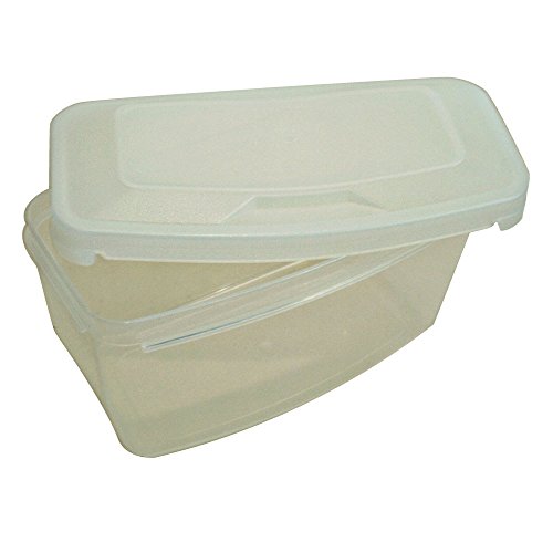 GetWetStore Heavy Duty Plastic Scuab Dive Mask Box Case, Regular