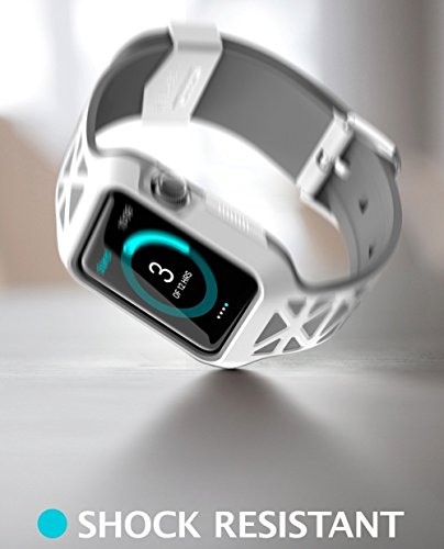 Cinturino per Apple Watch 2, i-Blason - Custodia /...