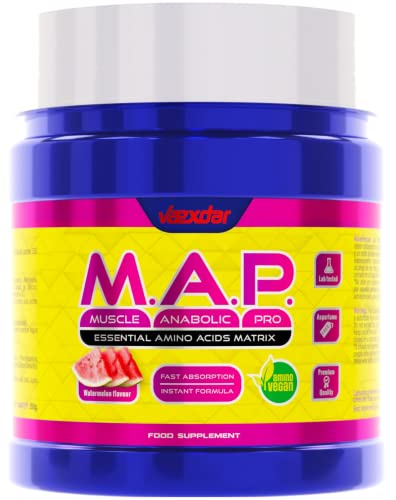 Vaexdar Aminoácidos Esenciales en Polvo 350g