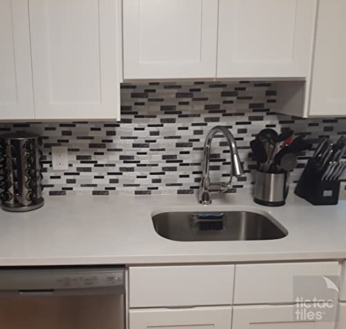 Tic Tac Tiles Peel Anti piastrelle muffa e