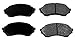 Monroe FX798 ProSolution Semi-Metallic Brake Pad