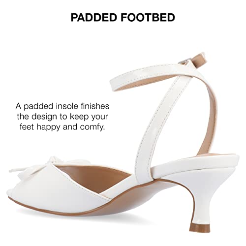 Journee Women's Jennifer Dress Sandals4