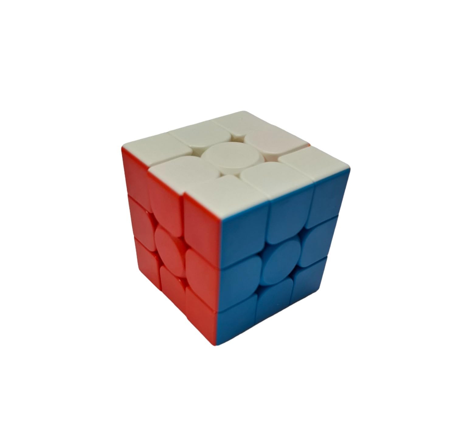 Affinity Moyu Meilong3 3x3 Stickerless Magnetic Smooth Spring Plate, Corner-Cutting Magic Cube for Kids & Adults, Magic Cube, Multicolor (B0DD1112W6) Amazon Price History, Amazon Price Tracker