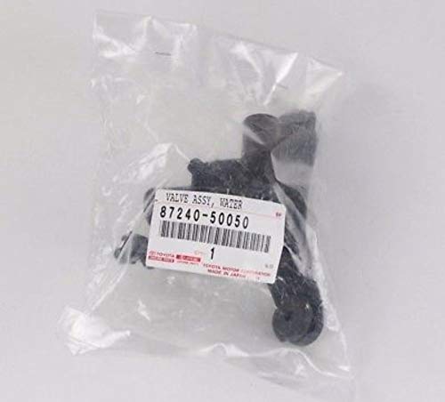 Lexus 87240-50090, HVAC Heater Control Valve