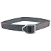 Bison Designs 38MM Last Chance Heavy Duty W/Gunmetal Buckle Belt (Graphite, M)