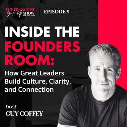 Five Lessons from the Emerging Brand Founders Mastermind Podcast Por  arte de portada